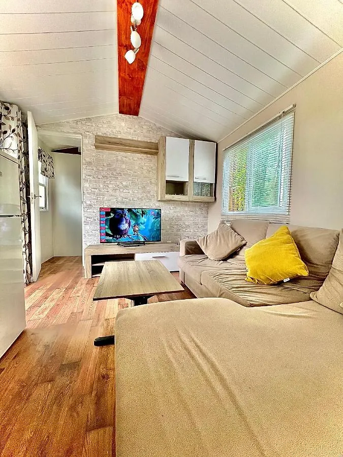 Campsite Cozy Holiday Home Mijas
