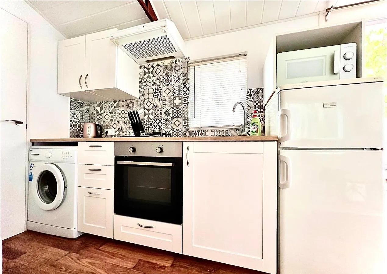 Campsite Cozy Holiday Home Mijas